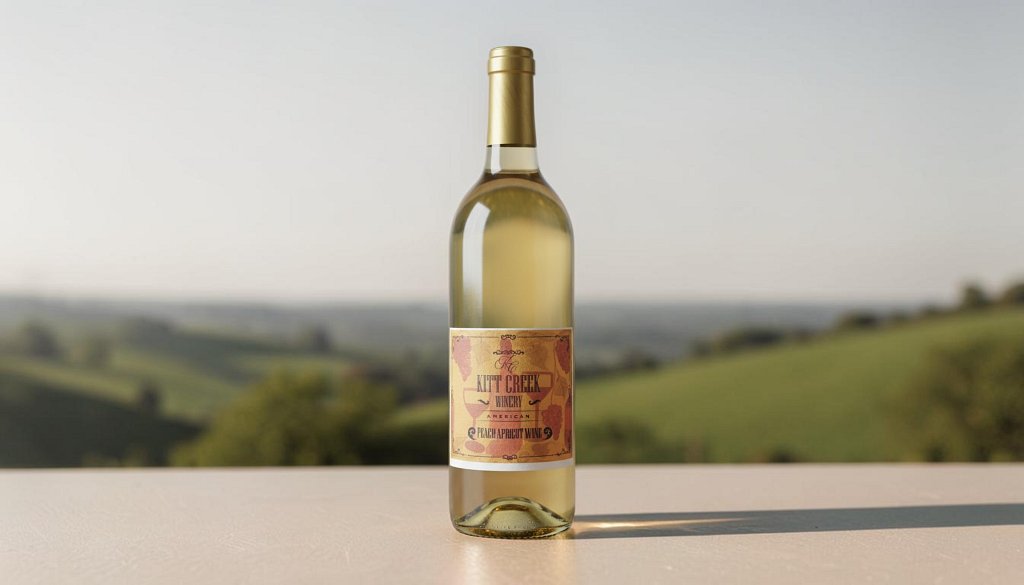 Peach Apricot Wine