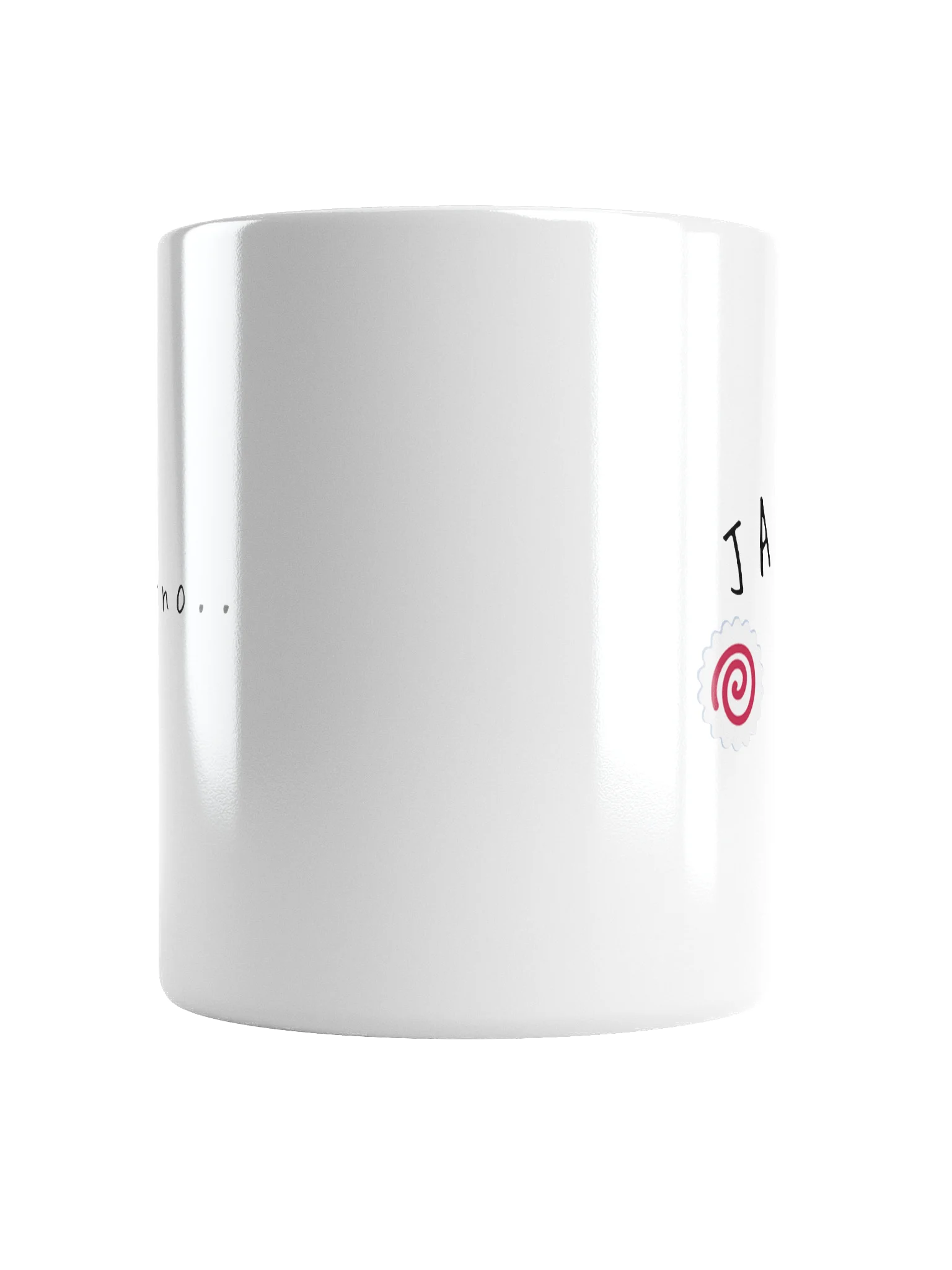 Ja ne~! Mug product image (6)