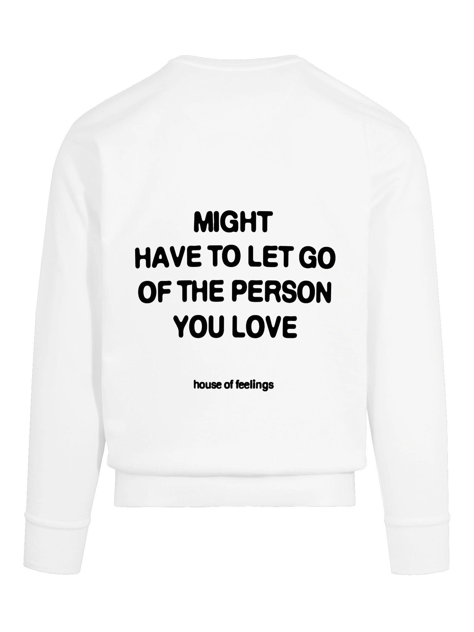 House of Feeling Crewneck product image (11)