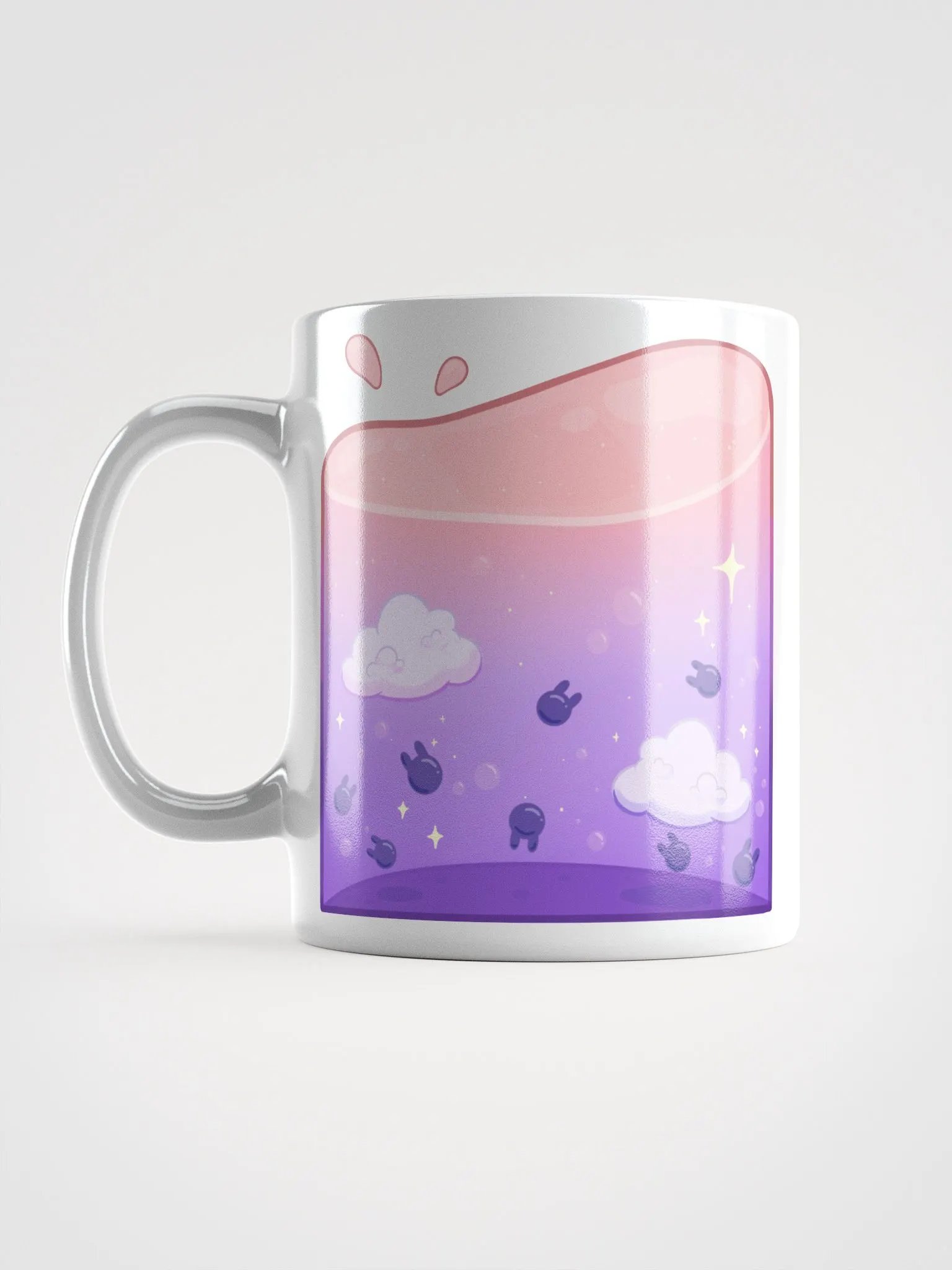 Cozy Brew - White Mug product image (6)