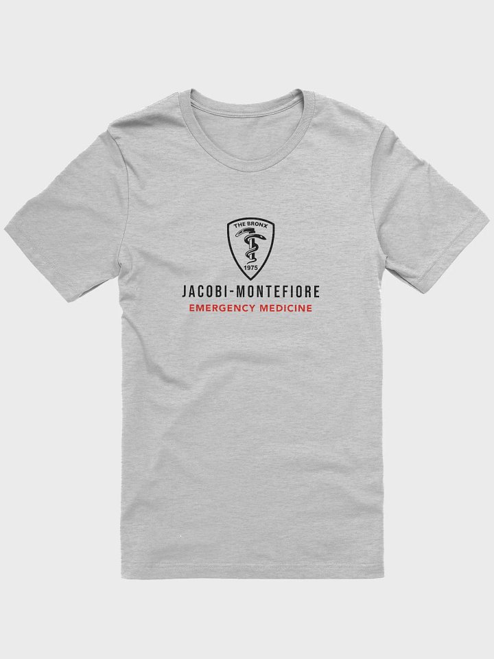 T-shirt, Jacobi-Monte (light colors) product image (8)