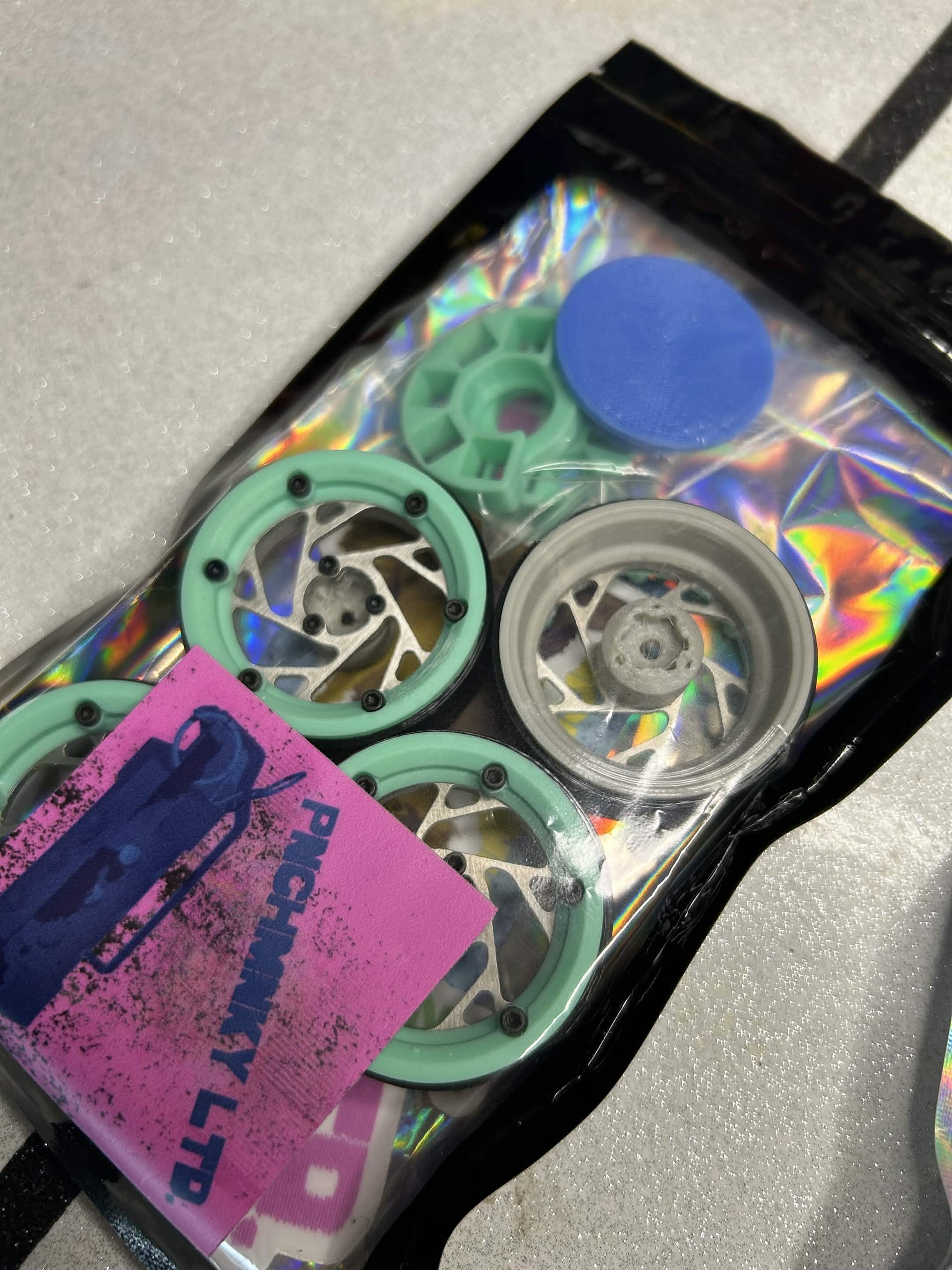 Monkey Wheels product image (1)