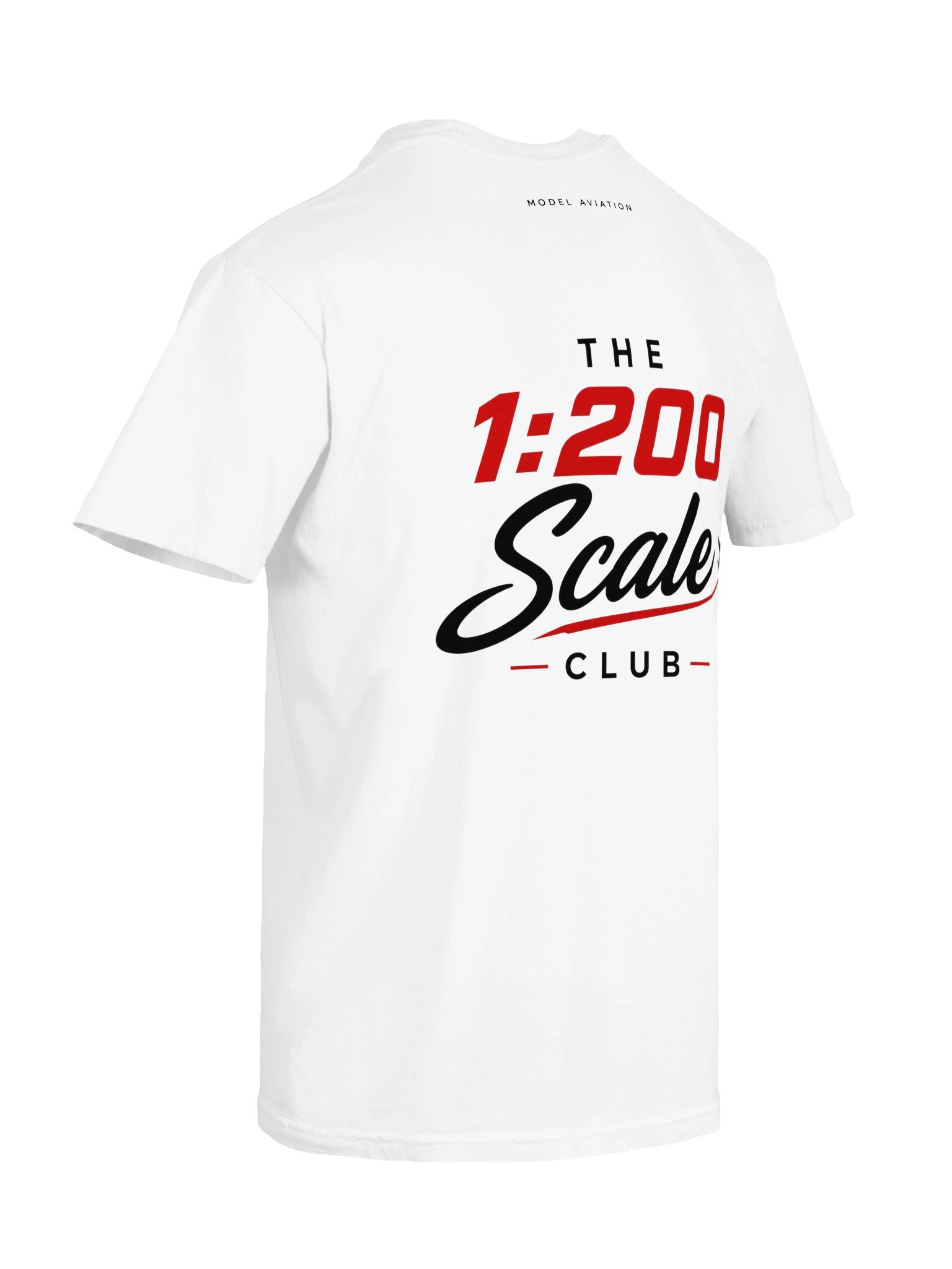 The 1:200 Scale Club T-Shirt product image (8)