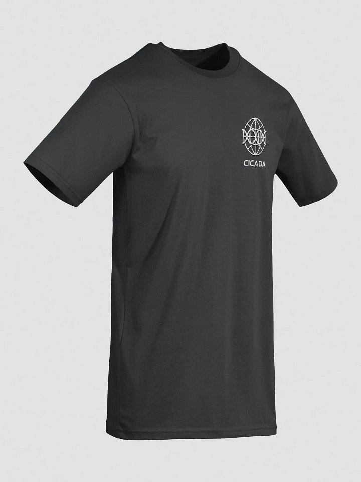Cicada Logo Embroidered Shirt product image (2)