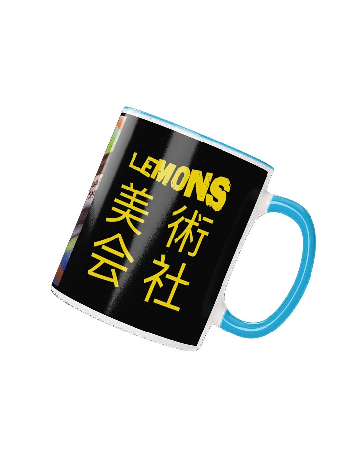 LEMONS SPECIAL Edition Mug product image (2)