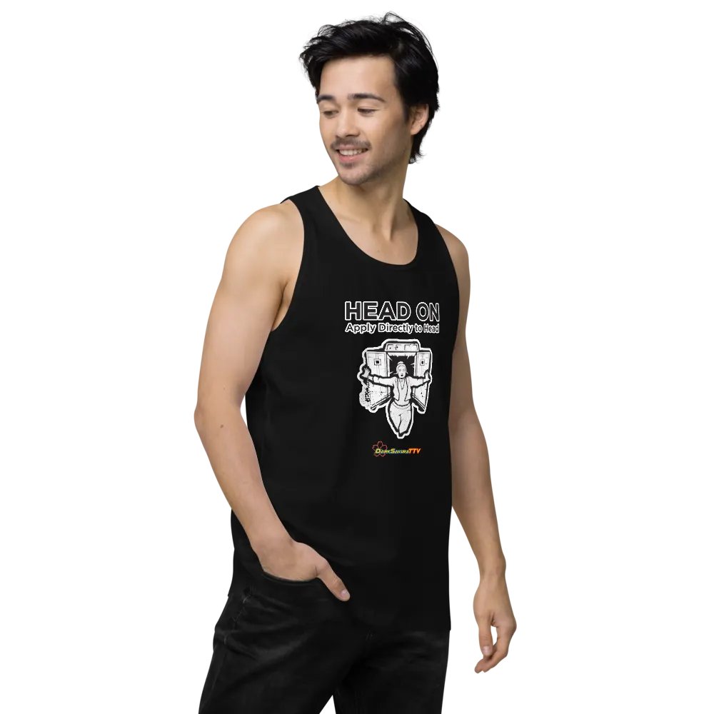 Head On Premium Tank Top product image (3)