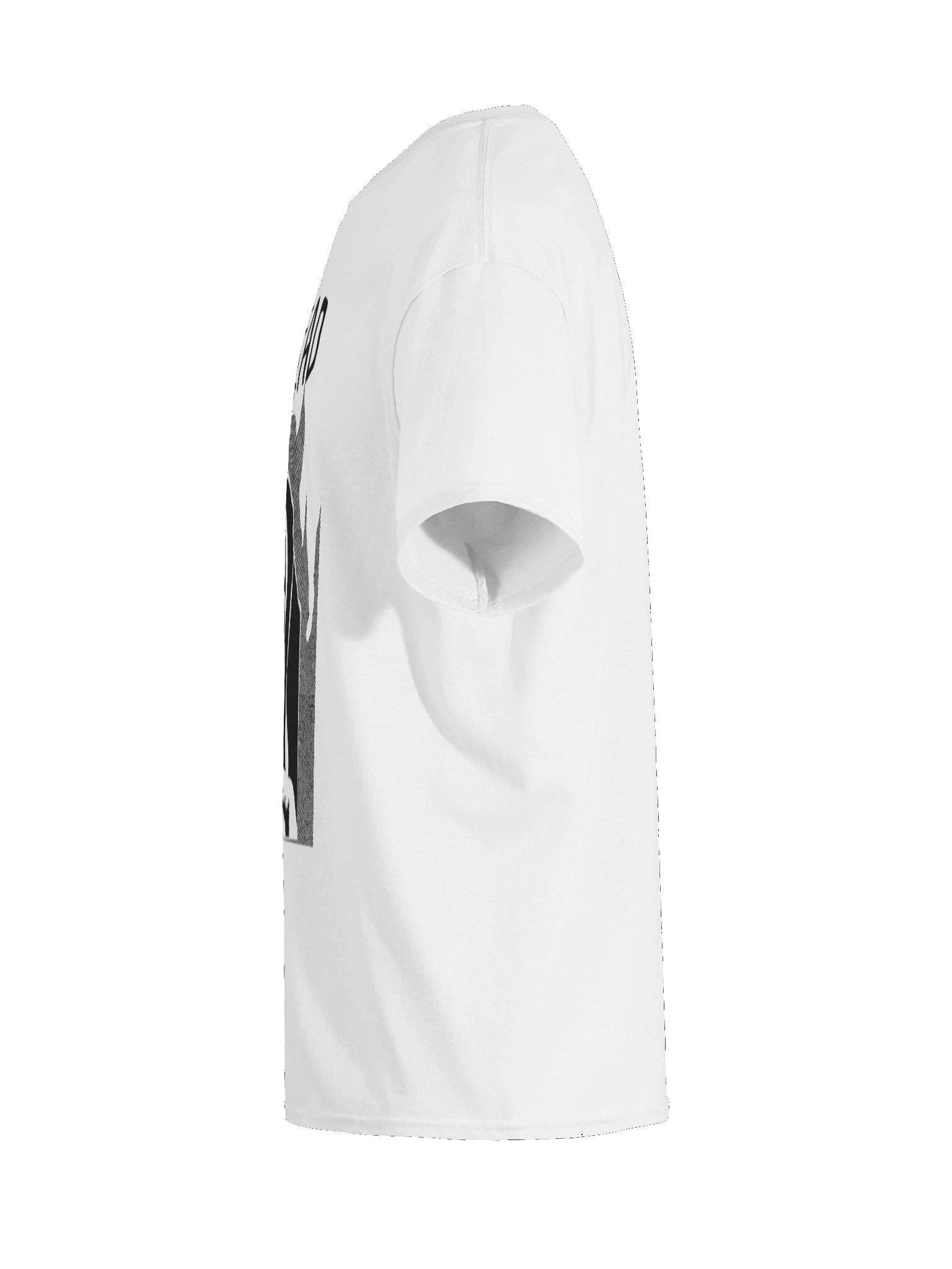 NunDead White Tee product image (9)