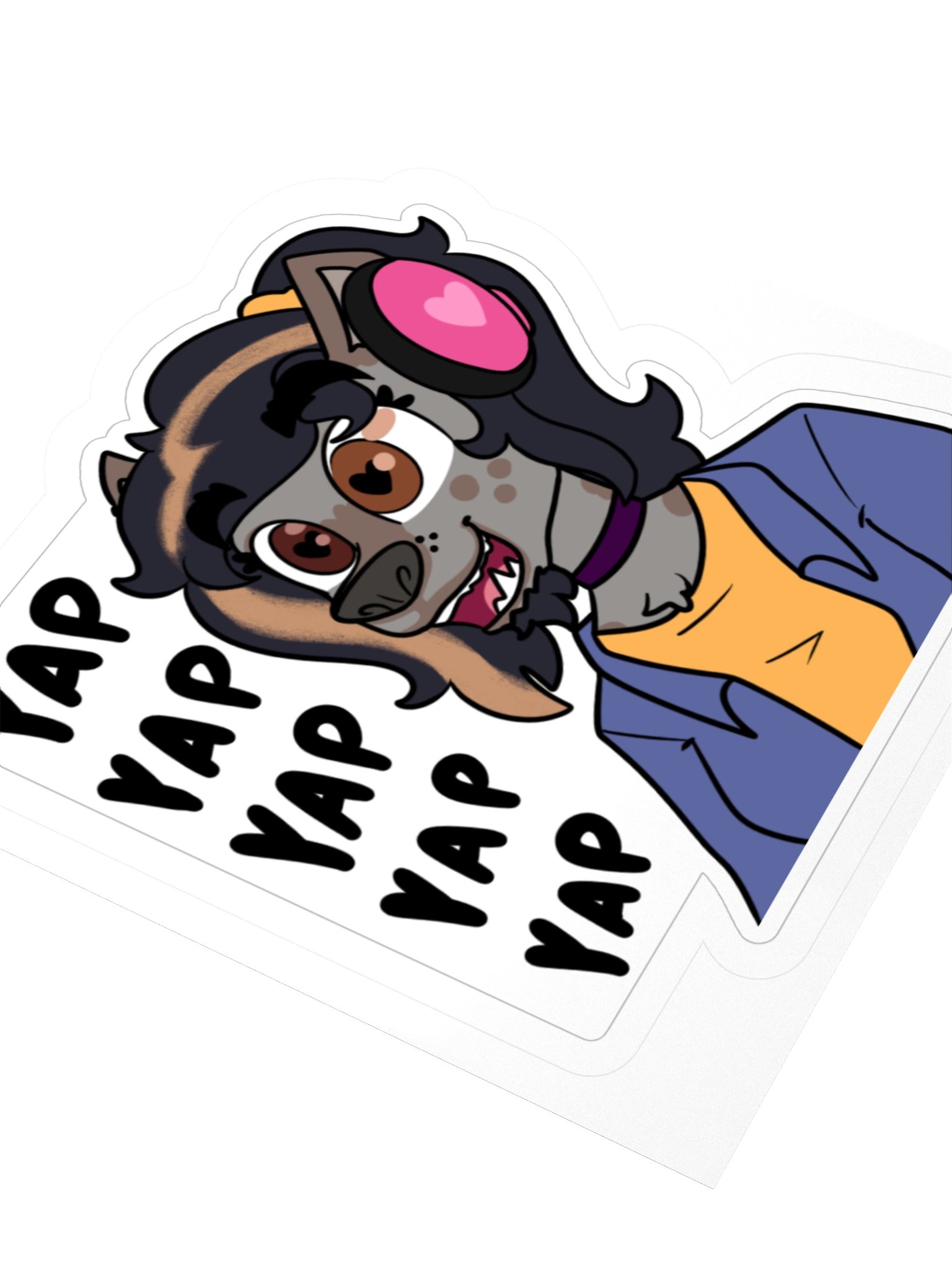 Sabine - The Yapper product image (6)