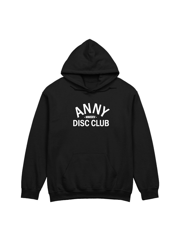 Core Club Embroidered Hood product image (1)