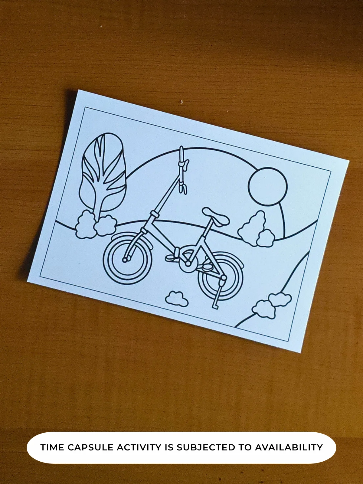 [Catch Up] April: My First Bicycle product image (6)