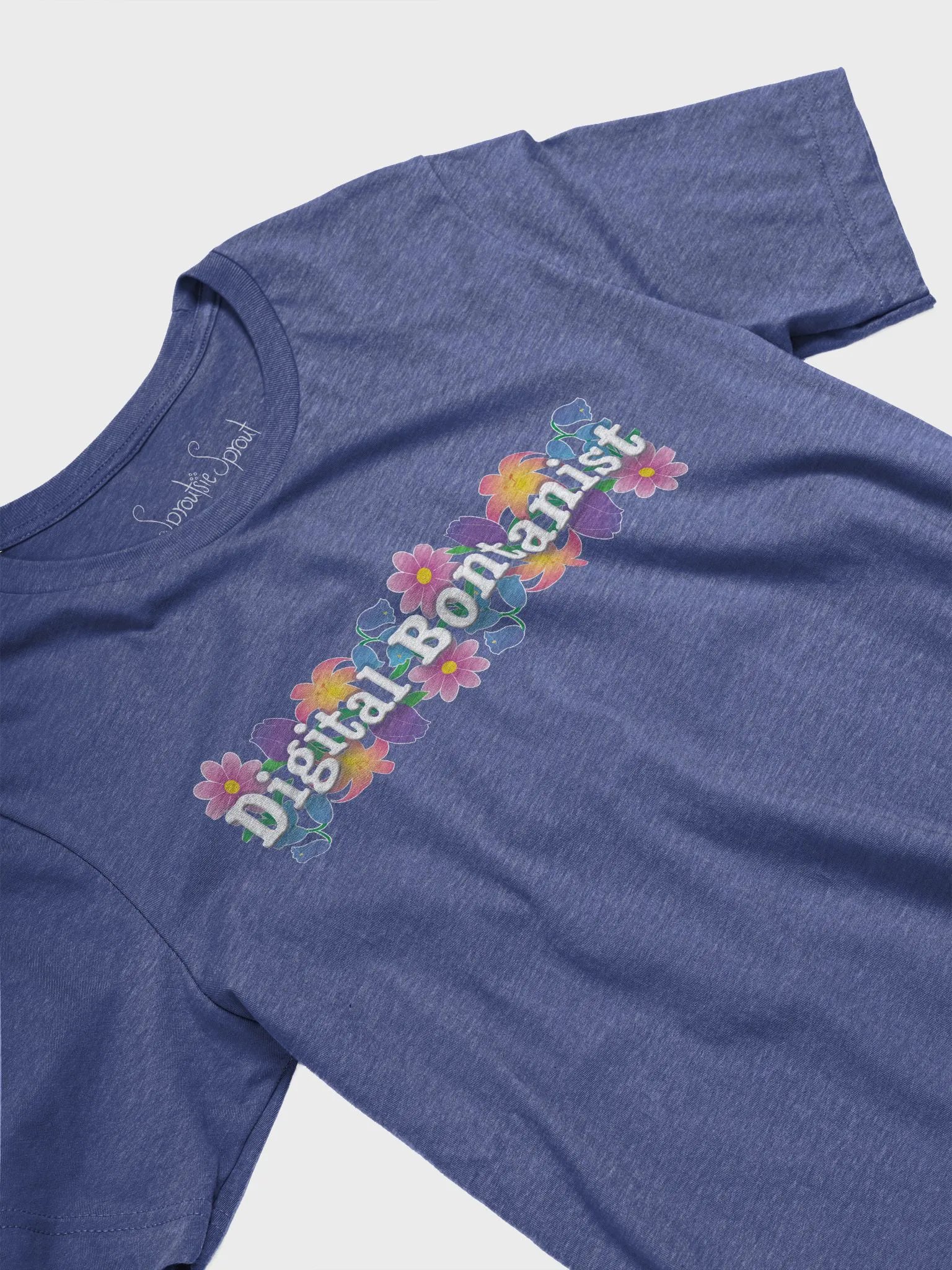 Digital Botanist Tee product image (4)