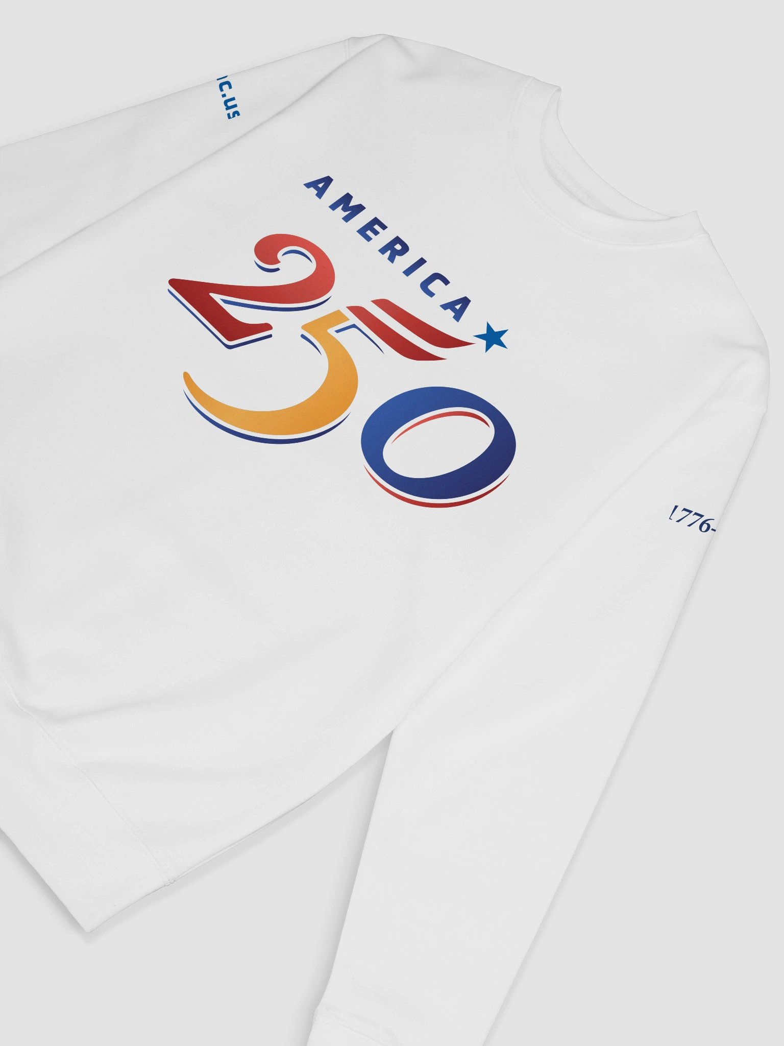 America 250: Celebrating 250 Years of Independence Crewneck product image (4)