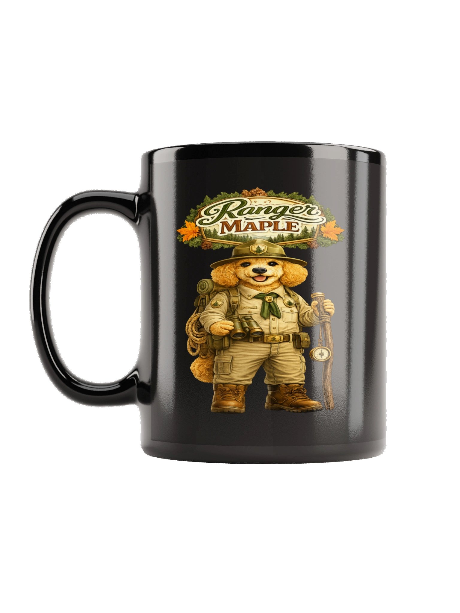 Copy of Ranger Maple Take a Hike Mug product image (1)