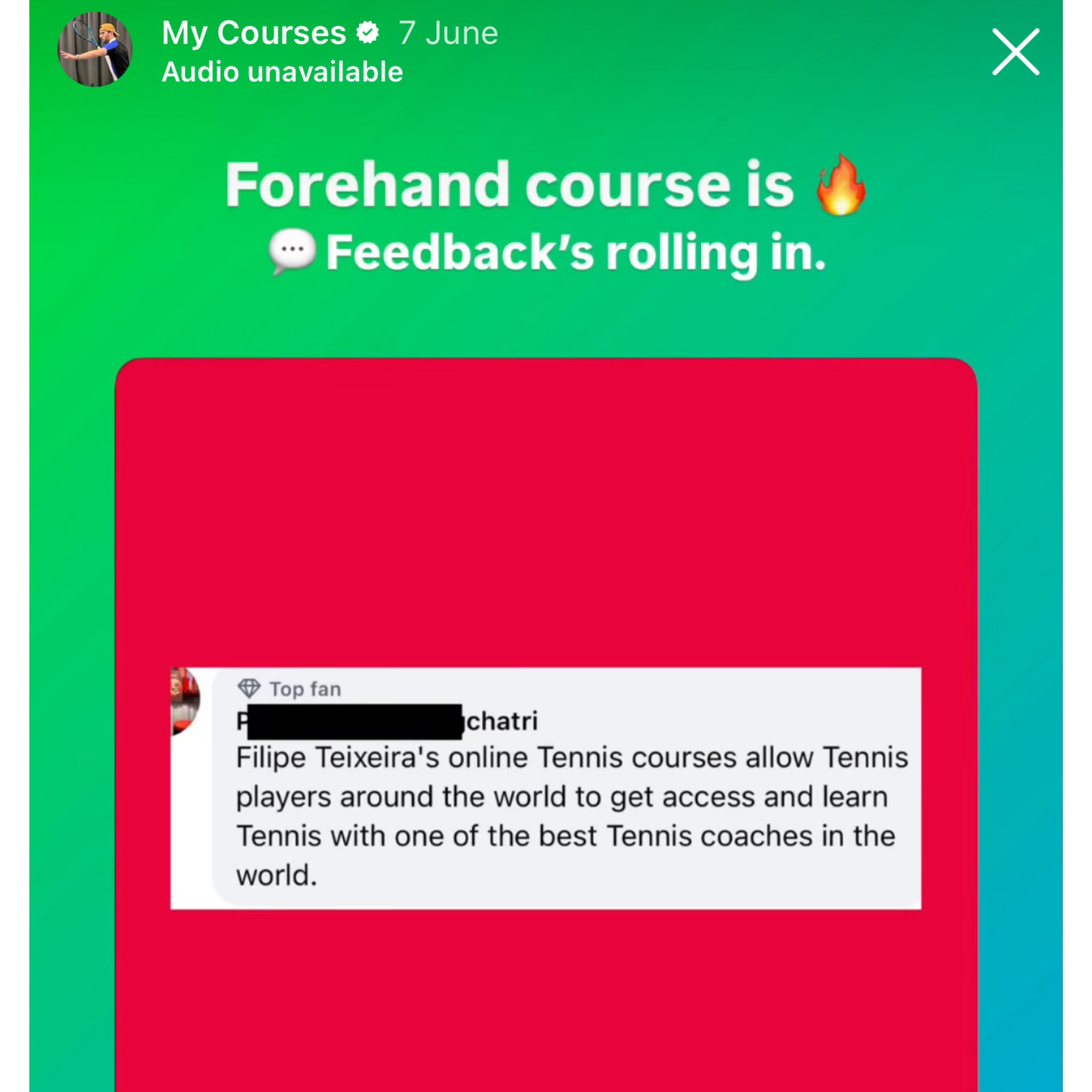 The Forehand Foundation product image (3)