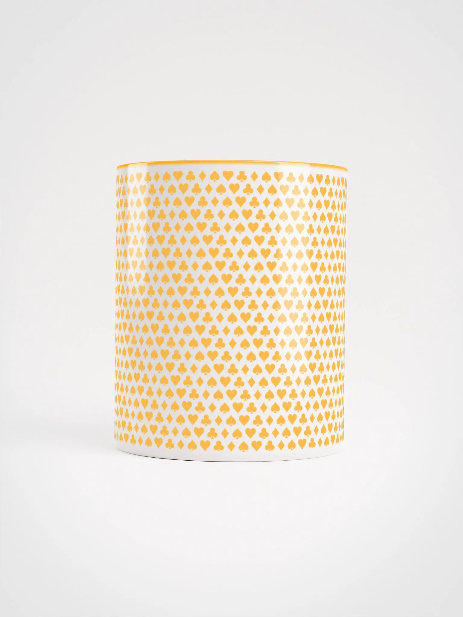 Chroma Mug - Yellow product image (5)