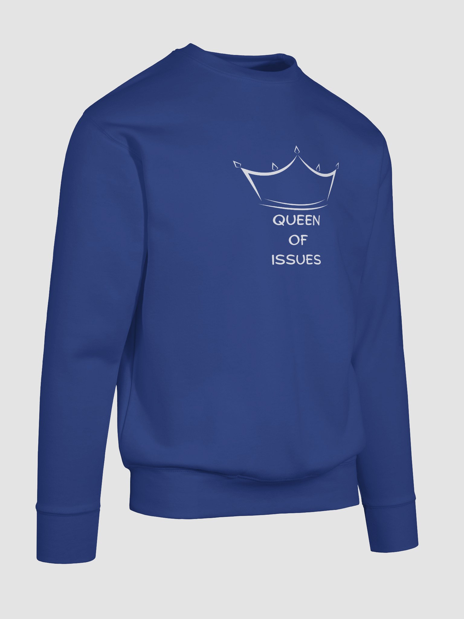 Queen Of Issues Sweatshirt product image (84)