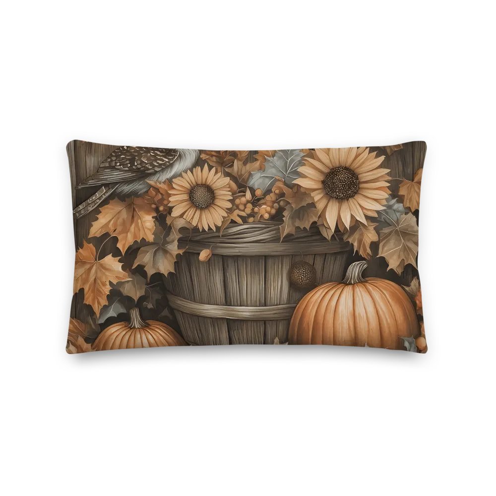 Double sided Halloween premium pillows (3 sizes/shapes) product image (1)