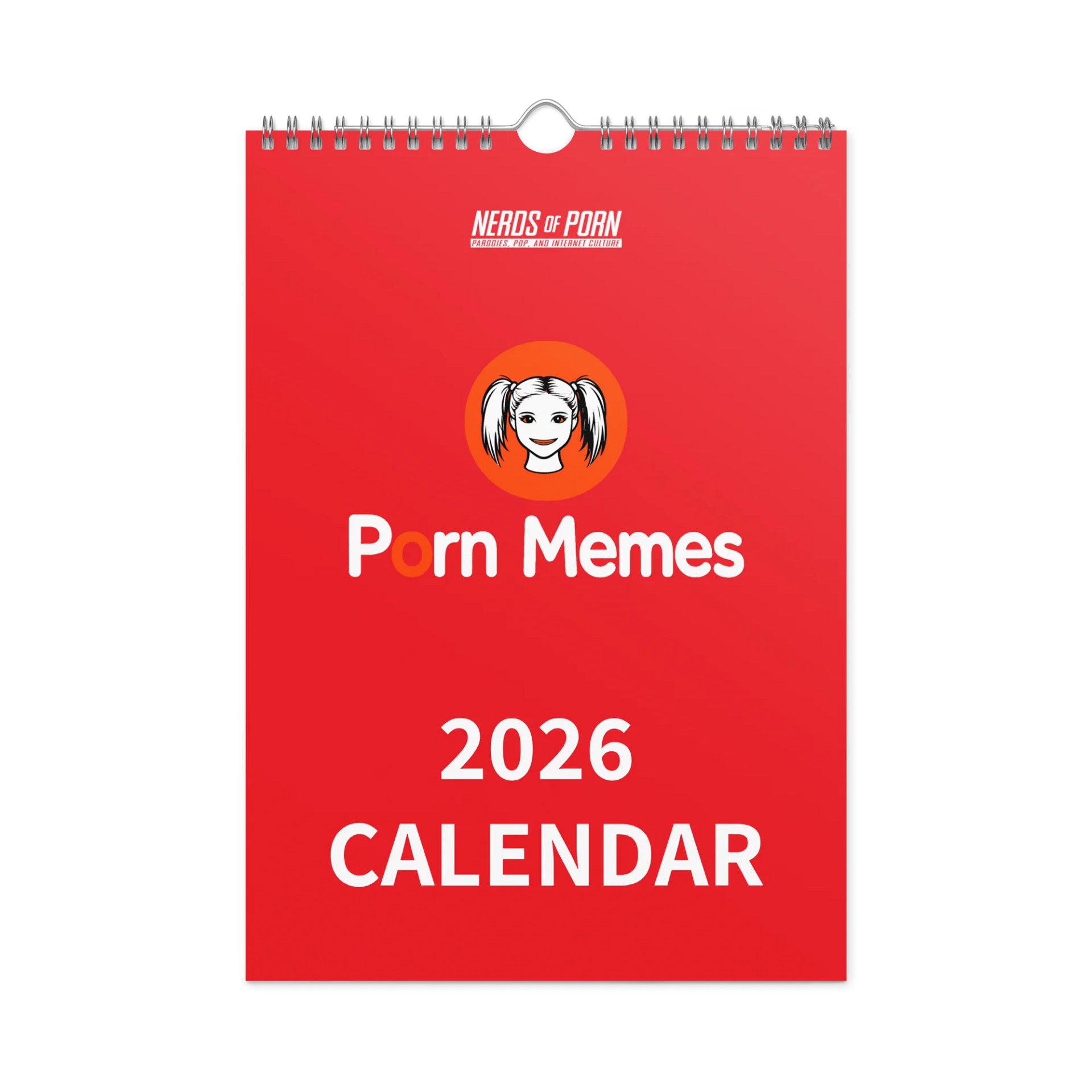 Porn Memes Calendar (2026) product image (1)