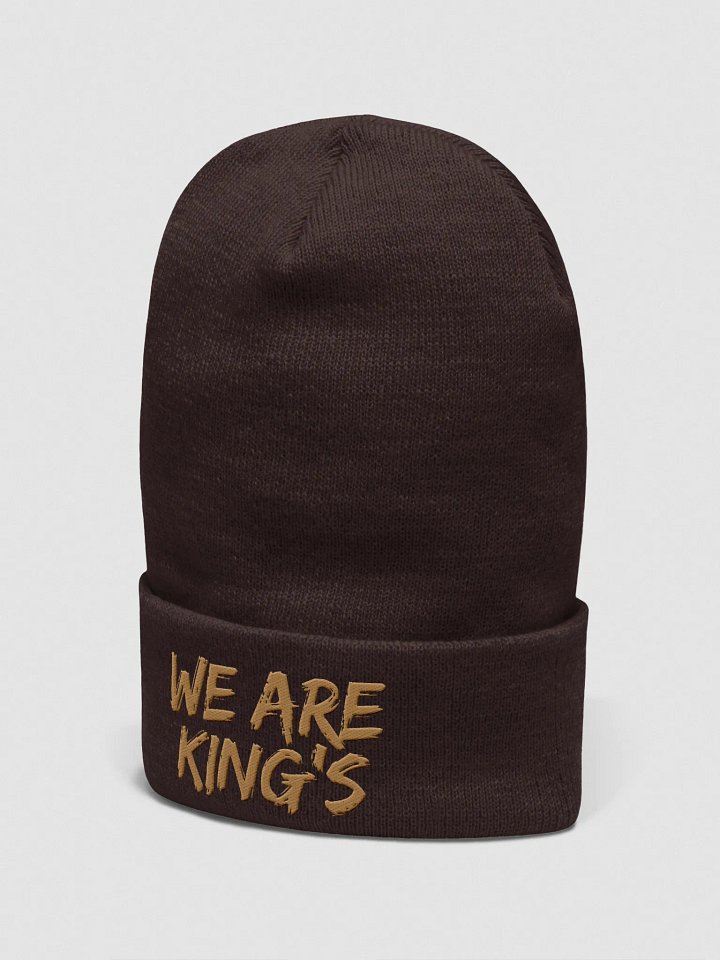 We are Kings-toboggan product image (9)