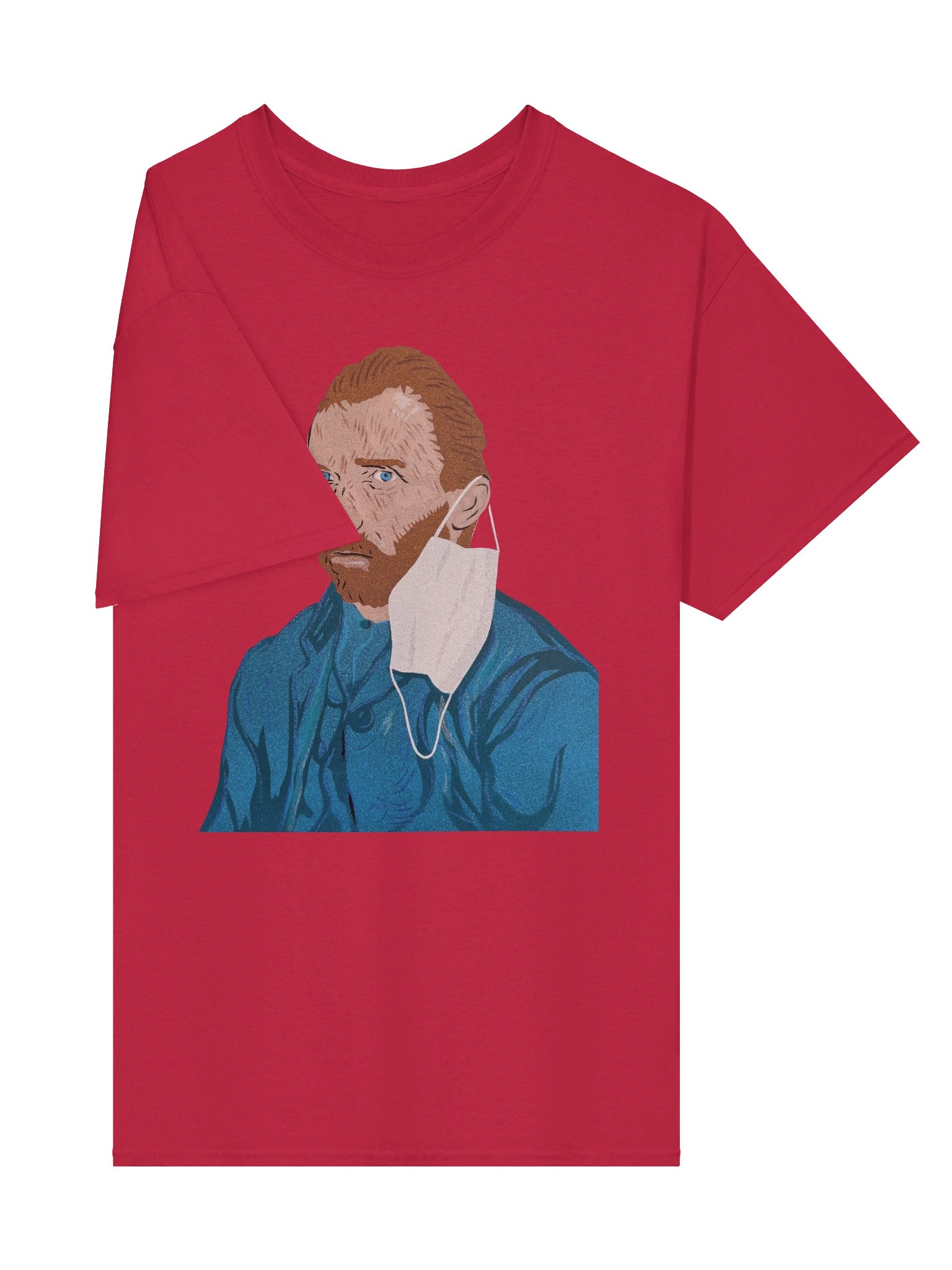 Mask Exemption T-Shirt product image (4)