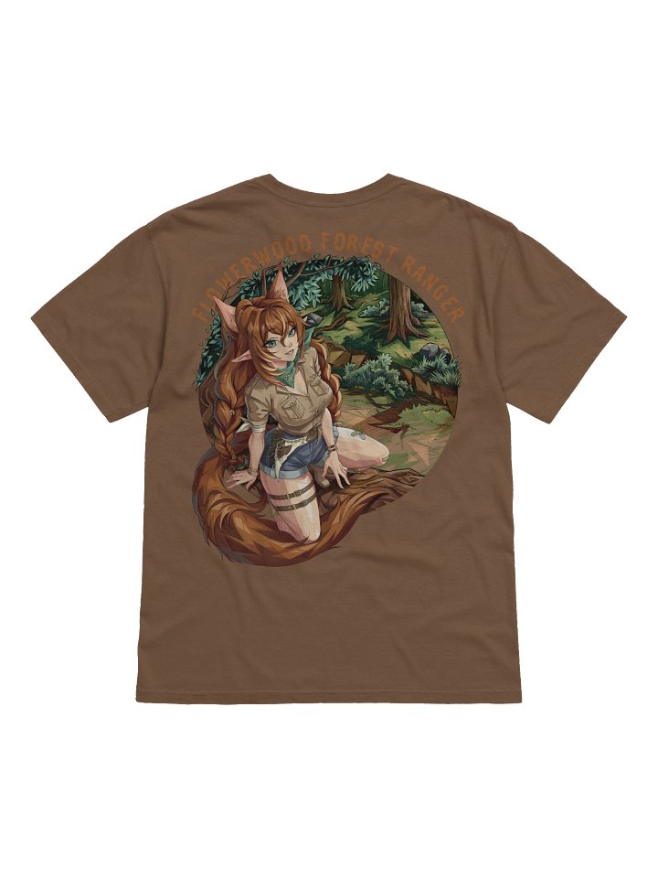 Forest Ranger T-Shirt (Brown) product image (2)