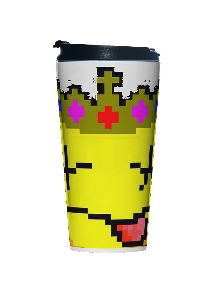 💥 UnReZeD Divine Spark 15oz Travel Mug ✝️ product image (1)
