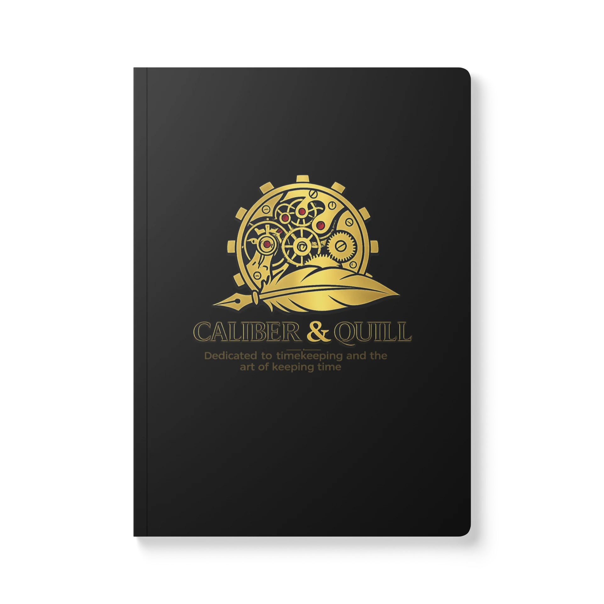 Caliber & Quill Logo Journal product image (1)