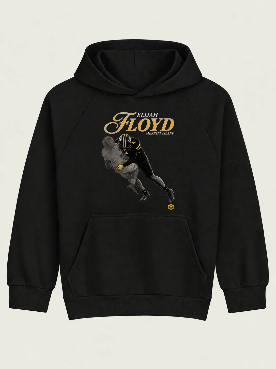 Elijah Floyd #4 Legacy Hoodie product image (1)