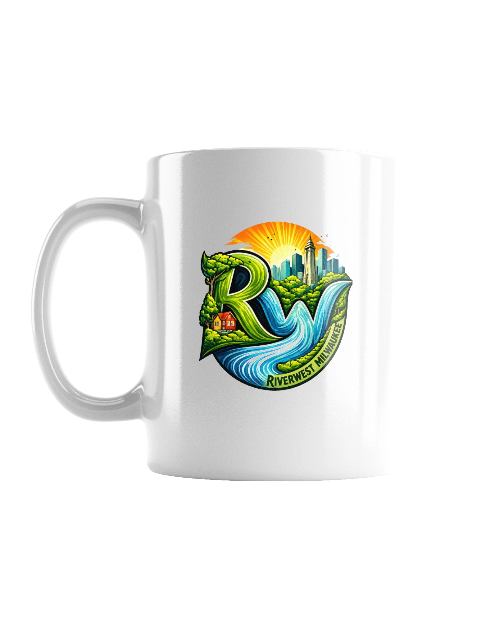Riverwest Daily Affirmation Mug product image (3)