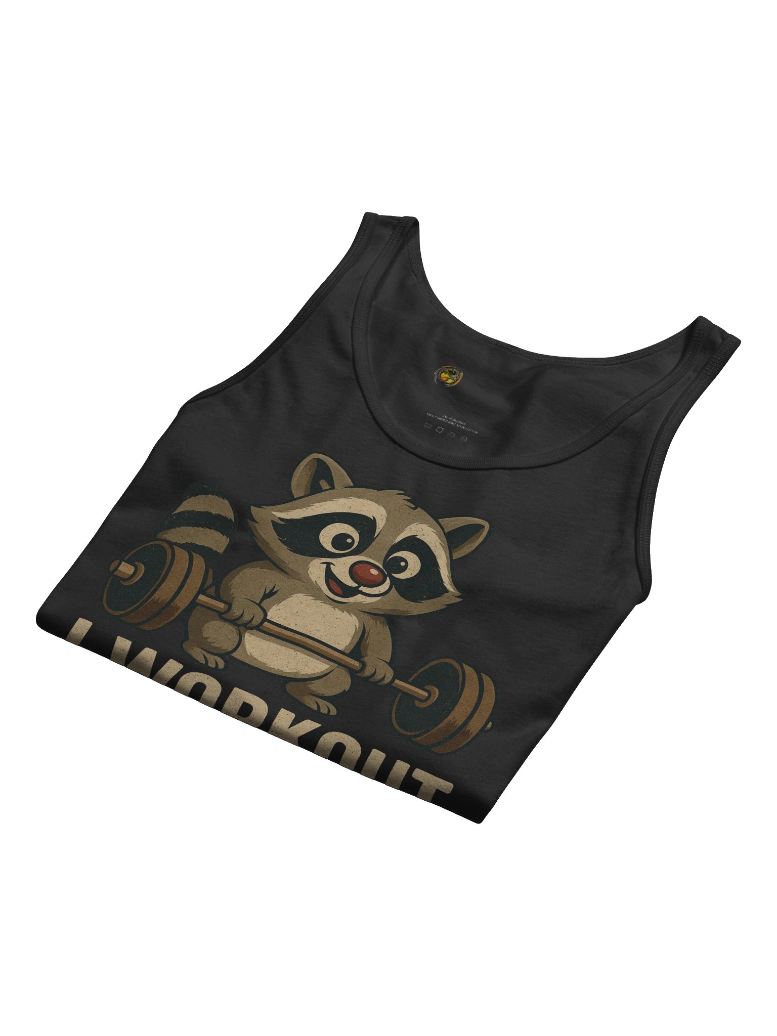 Raccoon Tank product image (8)