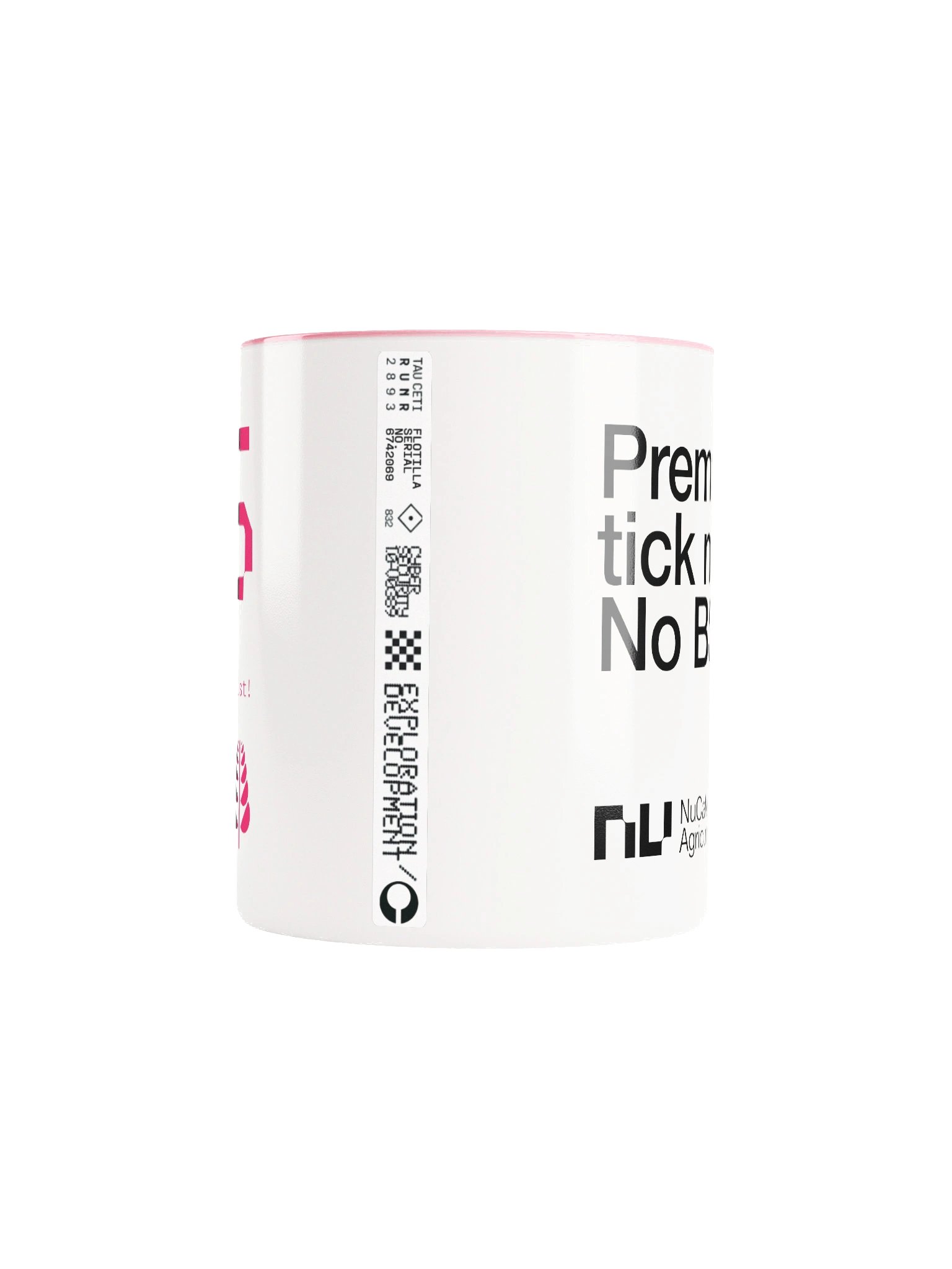 Premium Tick Milk mug product image (10)