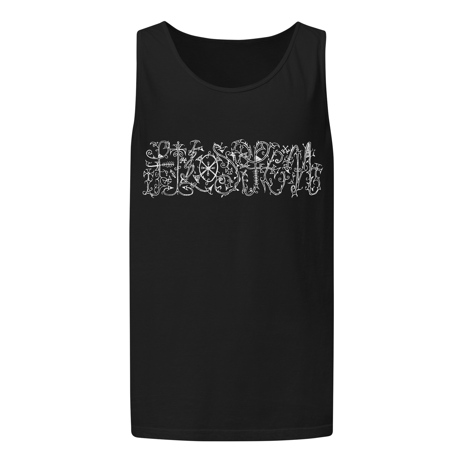 "FILOSOFEM" TANKTOP BACKPRINT product image (1)