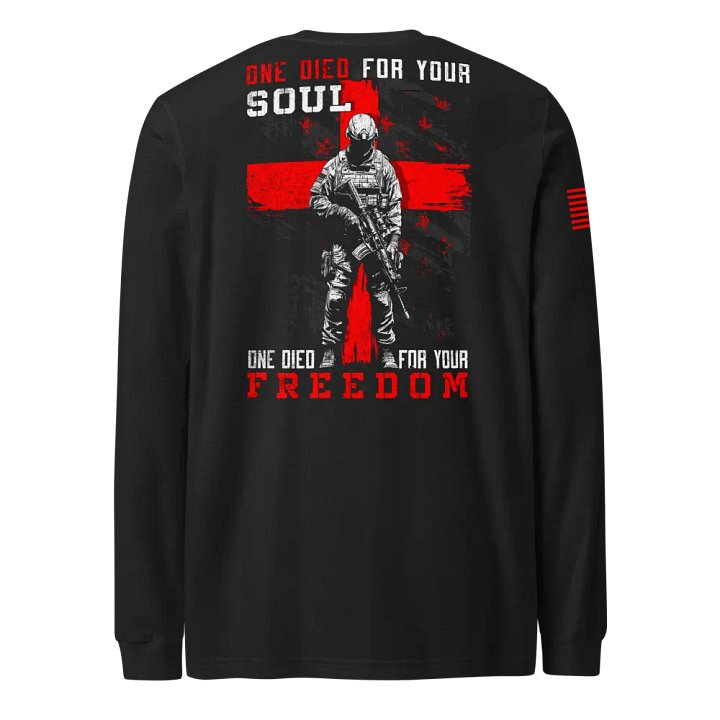 Soul Freedom Long Sleeve product image (1)