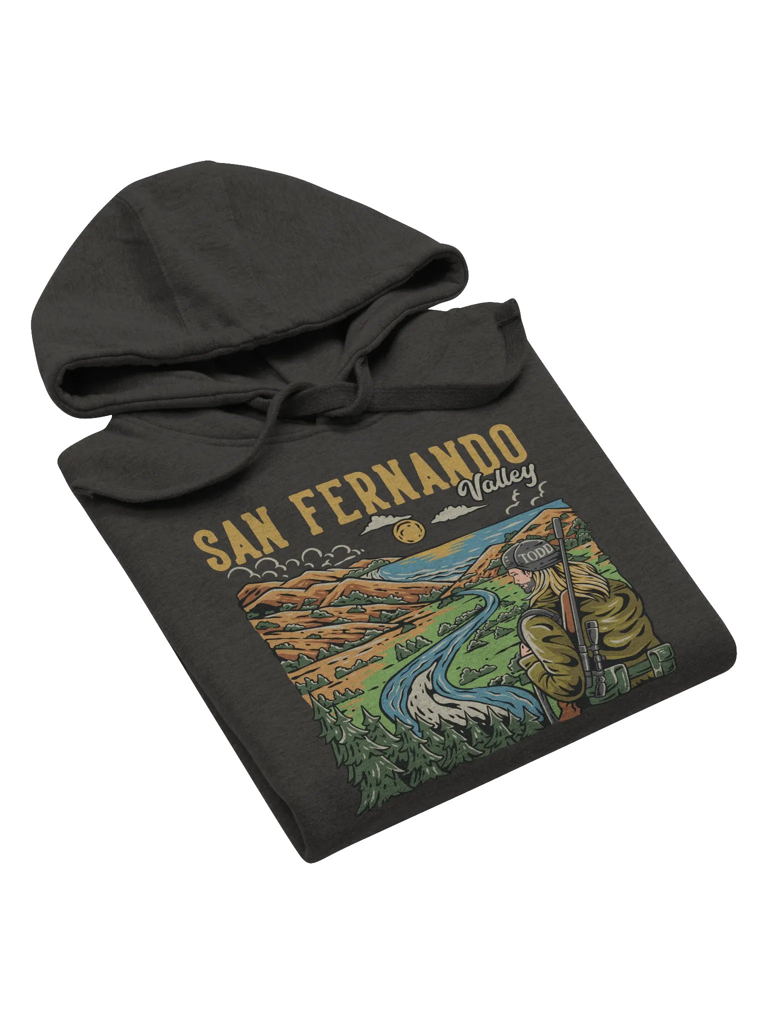 The Todd Hoodie product image (6)