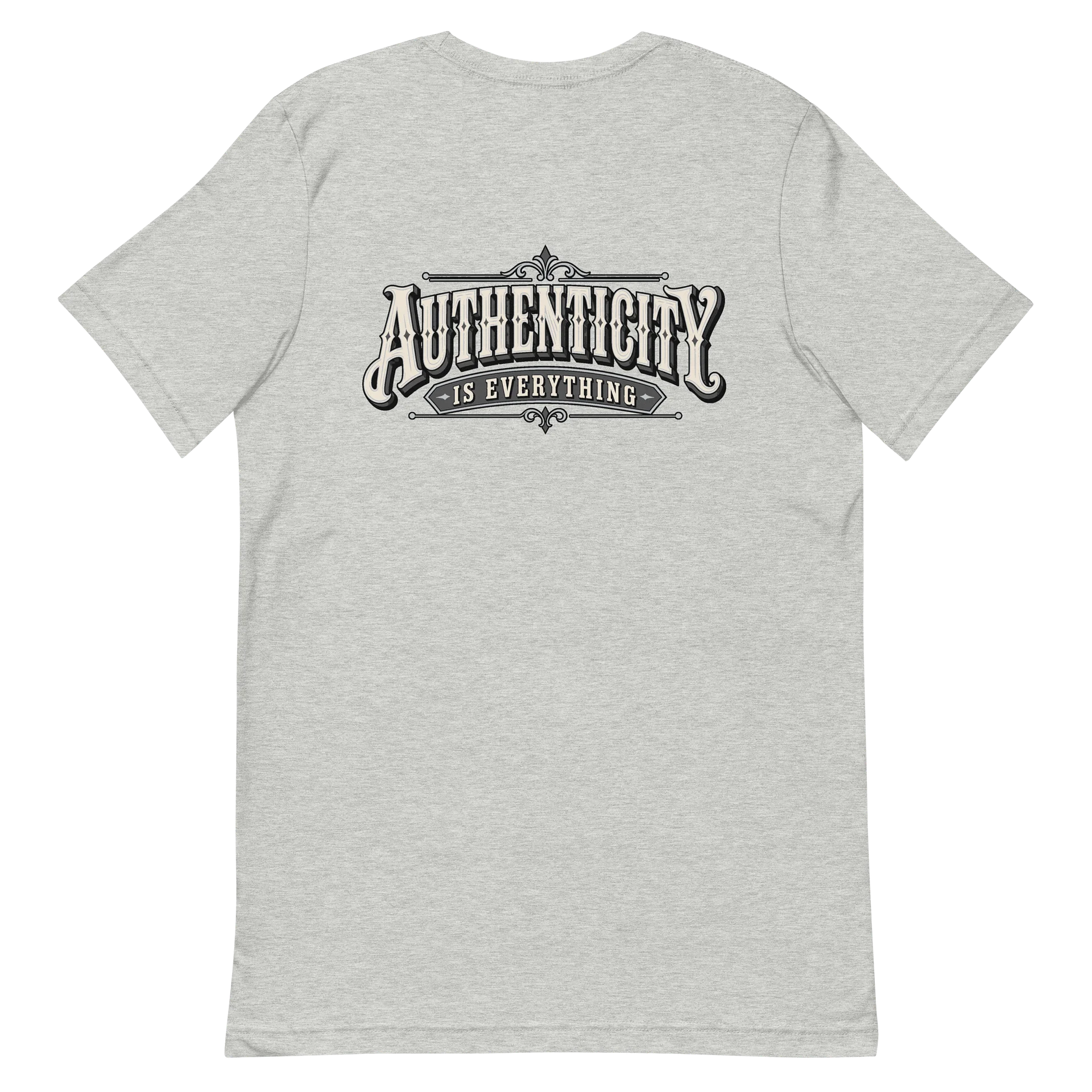 Vintage storefront logo tshirt product image (6)