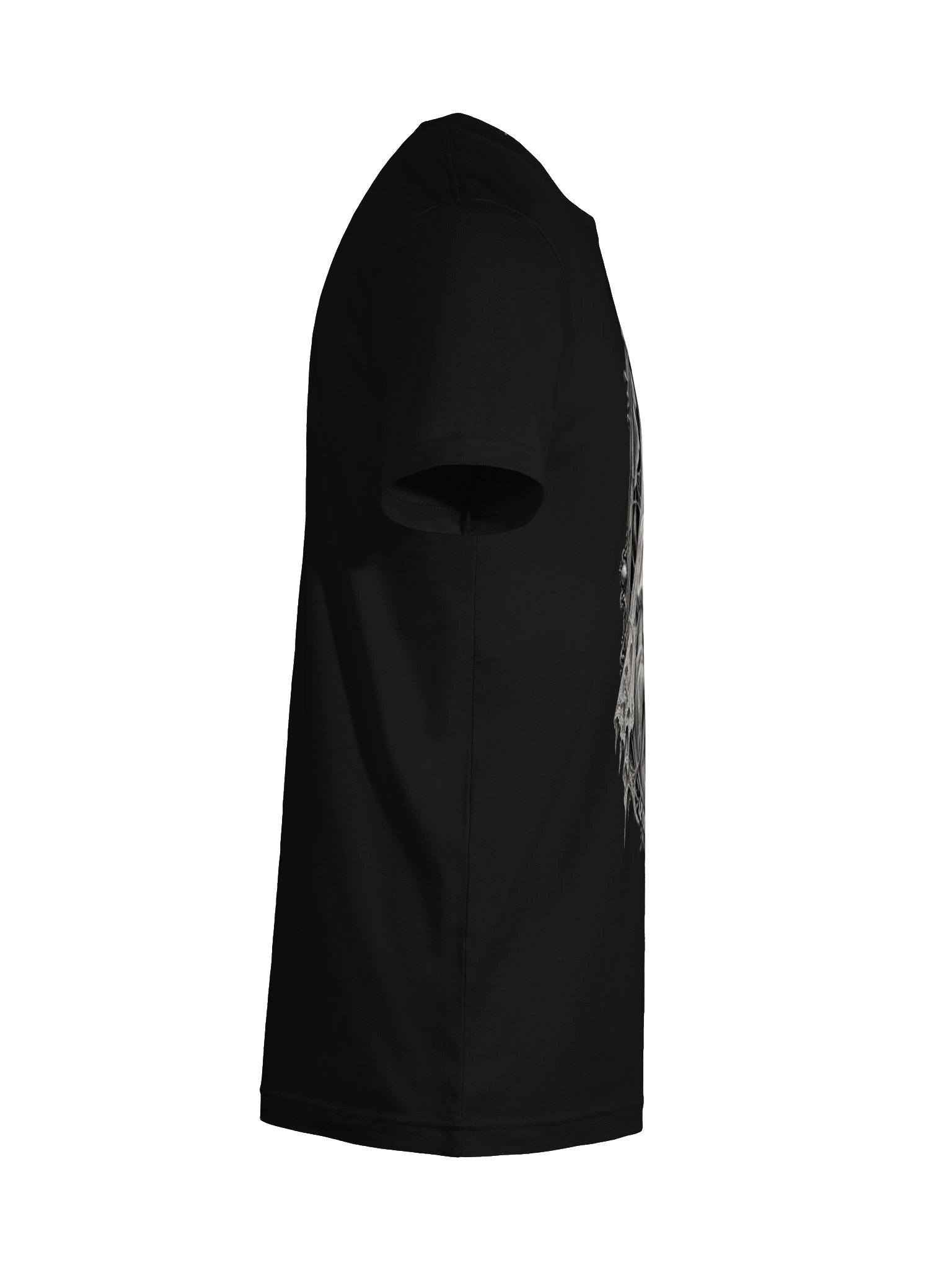 La Pascualita – Mexican Folklore Horror Shirt, Haunted Bride Mannequin Art product image (10)