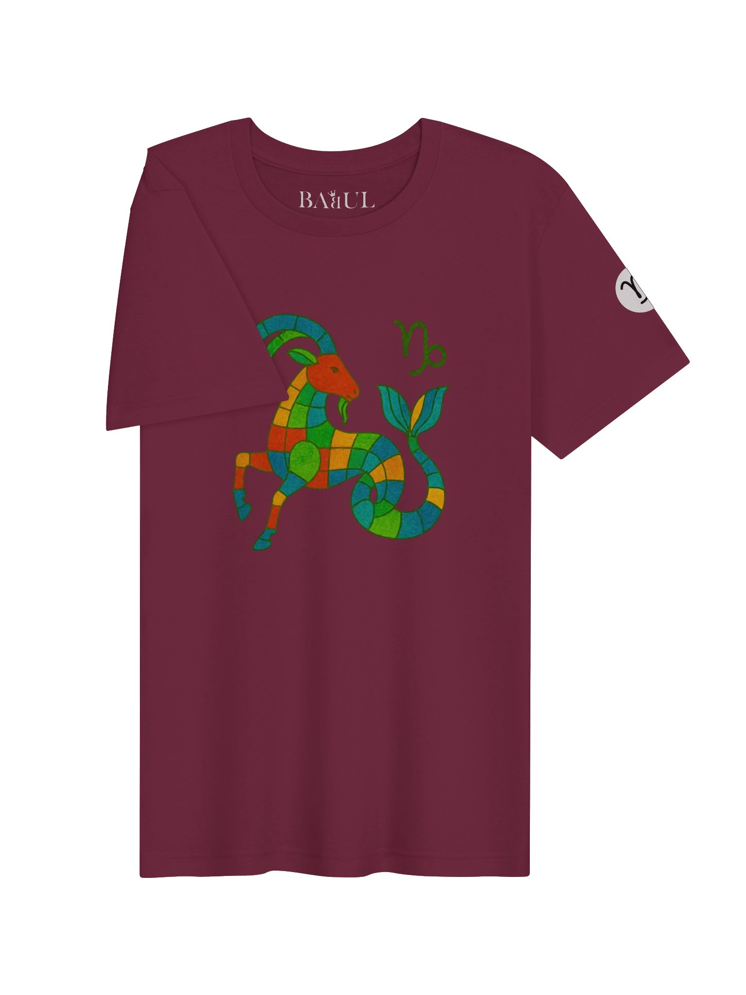 CAPRICORN - ZODIAC IN COLORS t-shirt product image (12)