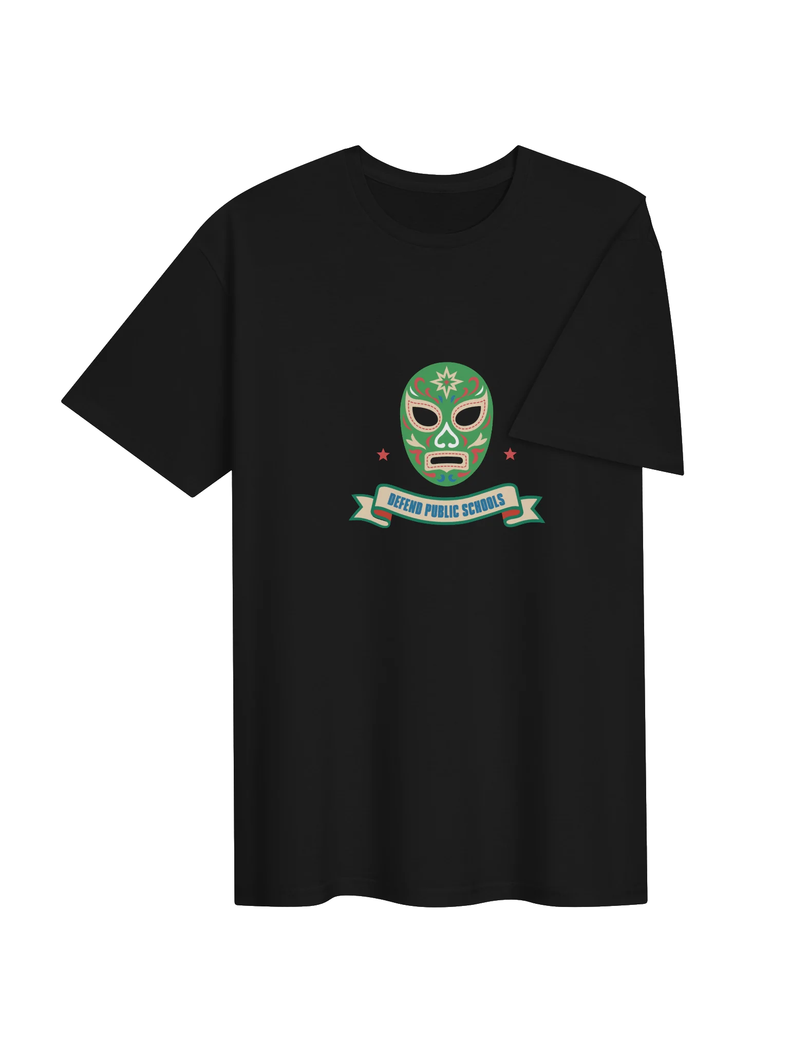 Defend Public Schools Tee product image (4)