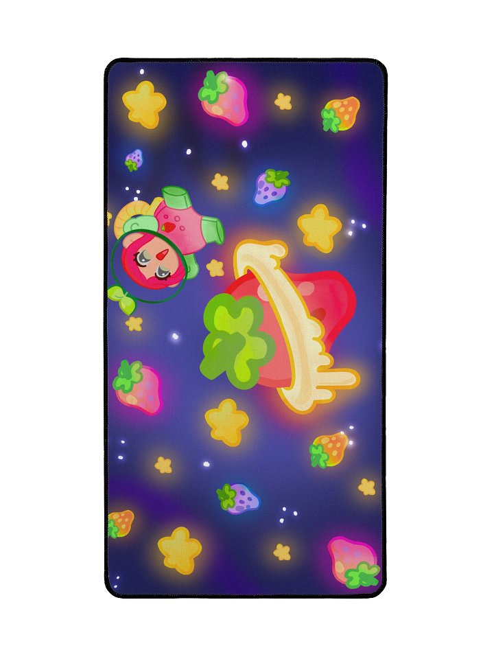 Galactic Berrytopia Desk Mat product image (2)