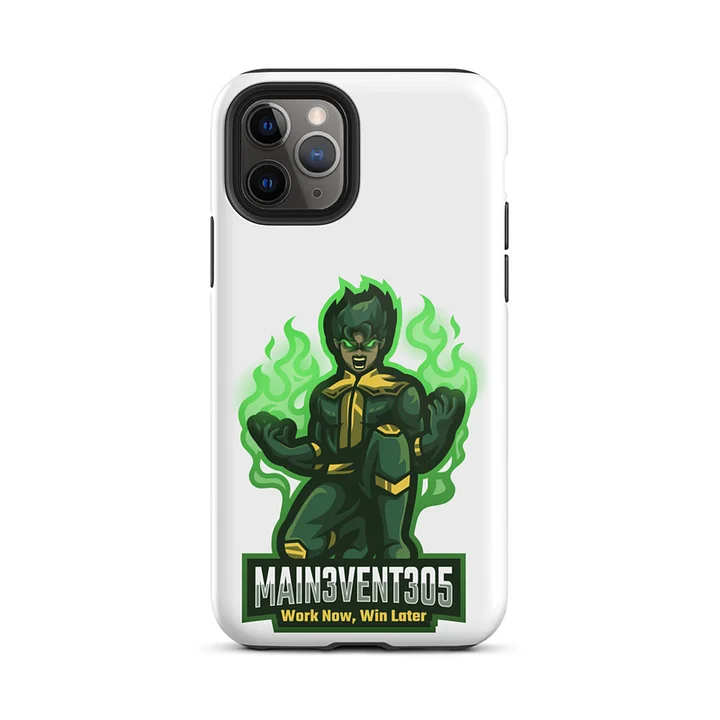 Win Later iPhone Hard Shell Case product image (2)