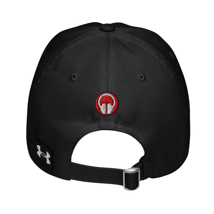 Club Ready DJ School Under Armour® Dad Hat product image (3)