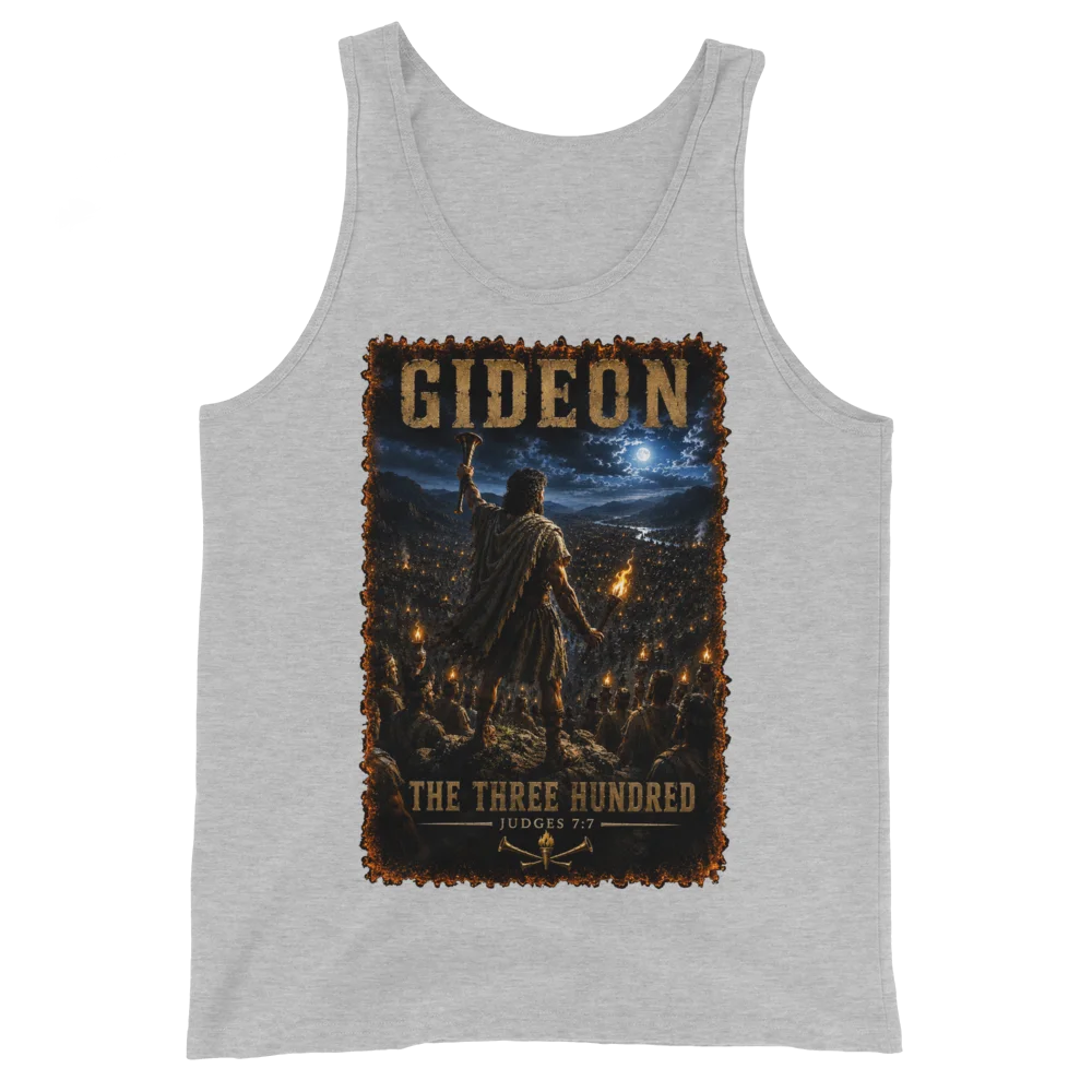 Gideon—The Three Hundred product image (18)