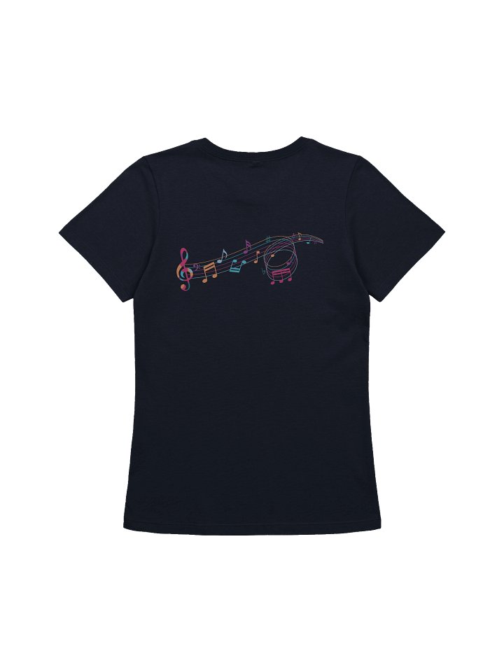 Bella+Canvas Women's Supersoft Relaxed-fit T-Shirt product image (2)