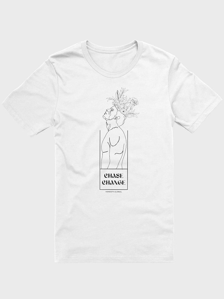 Chase Change (Man) - White Shirt product image (1)