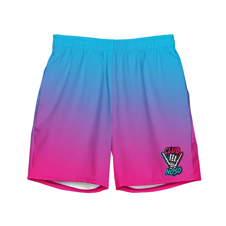 shred crew shaka swim trunks product image (1)