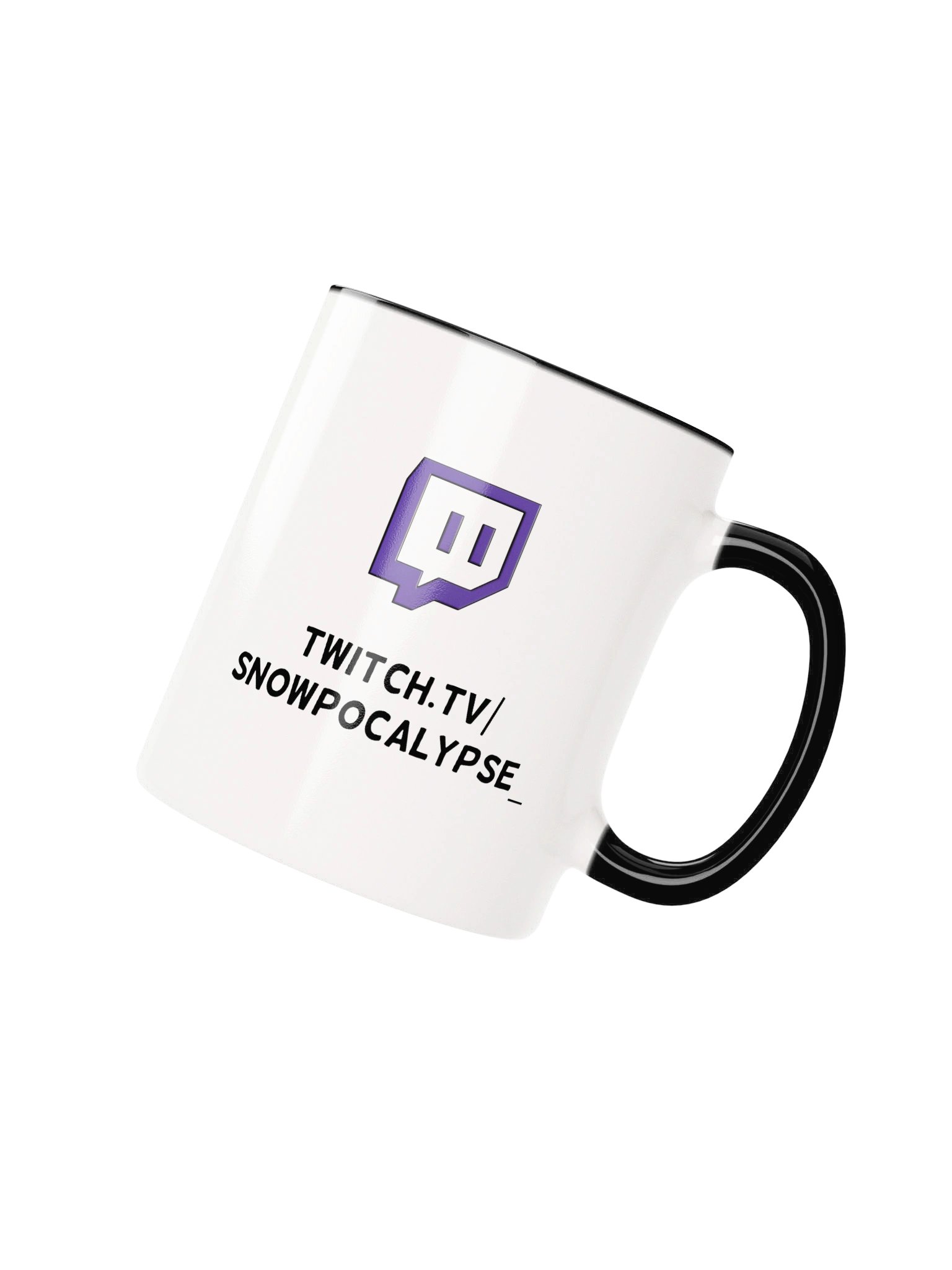 Twitch Mug - White/Multi product image (21)