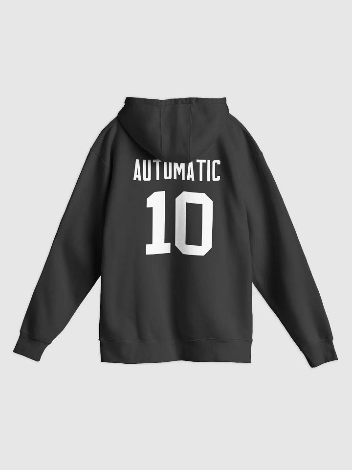 Automatic 10 Jersey Hoodie product image (2)