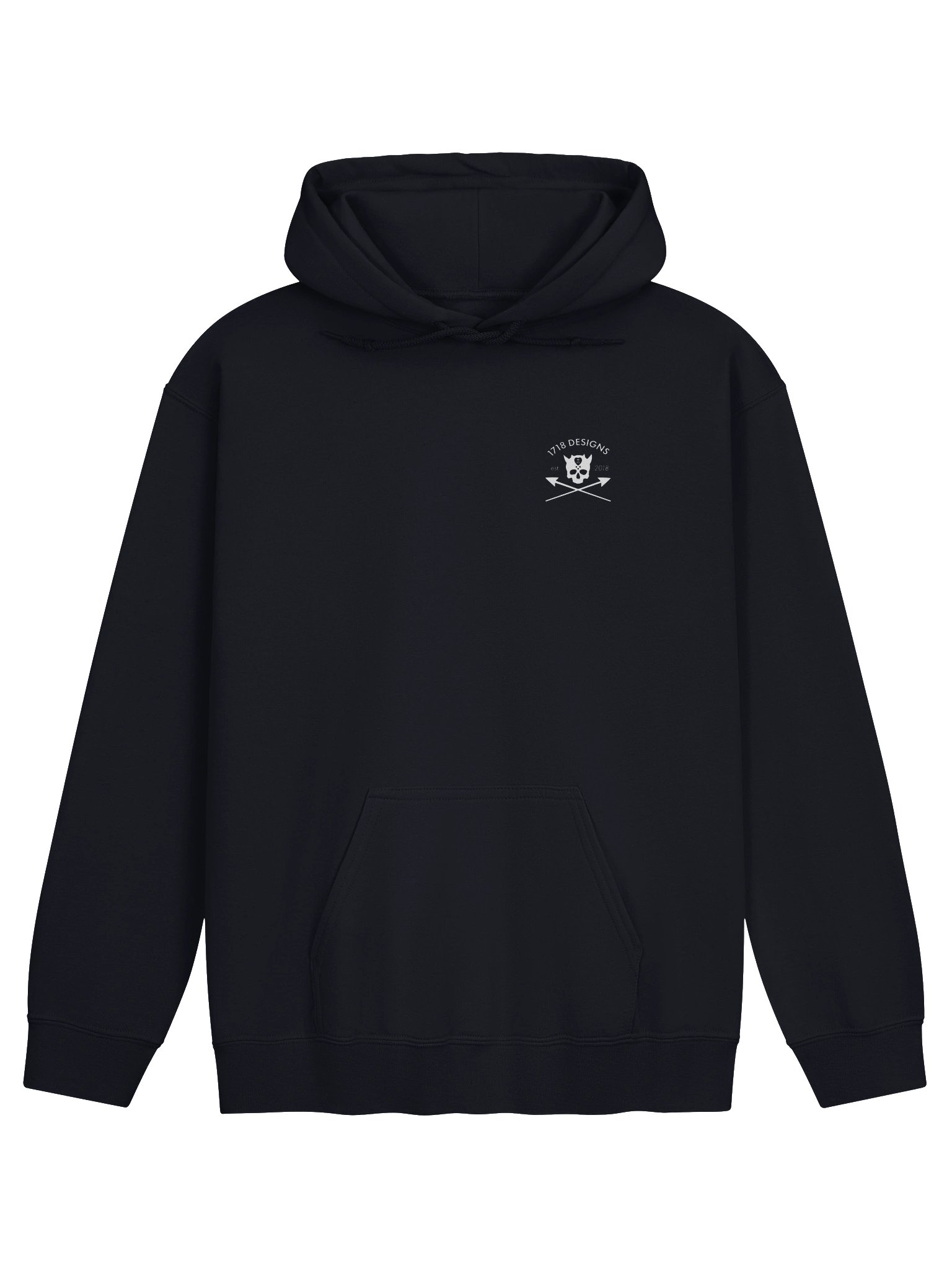 North Carolina Revenge Hoodie product image (1)