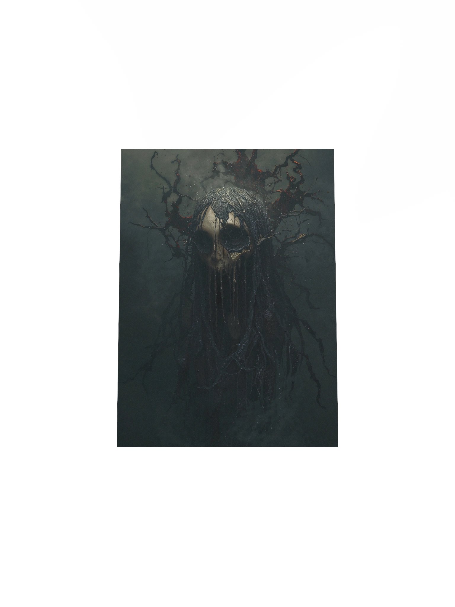 The Weeping Shade Matte Poster product image (29)