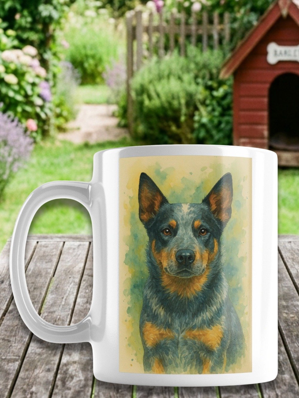 Australian Cattle Dog | Dog Coffee Mug product image (1)